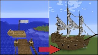 5 Easy Steps to Improve Your Minecraft Boat