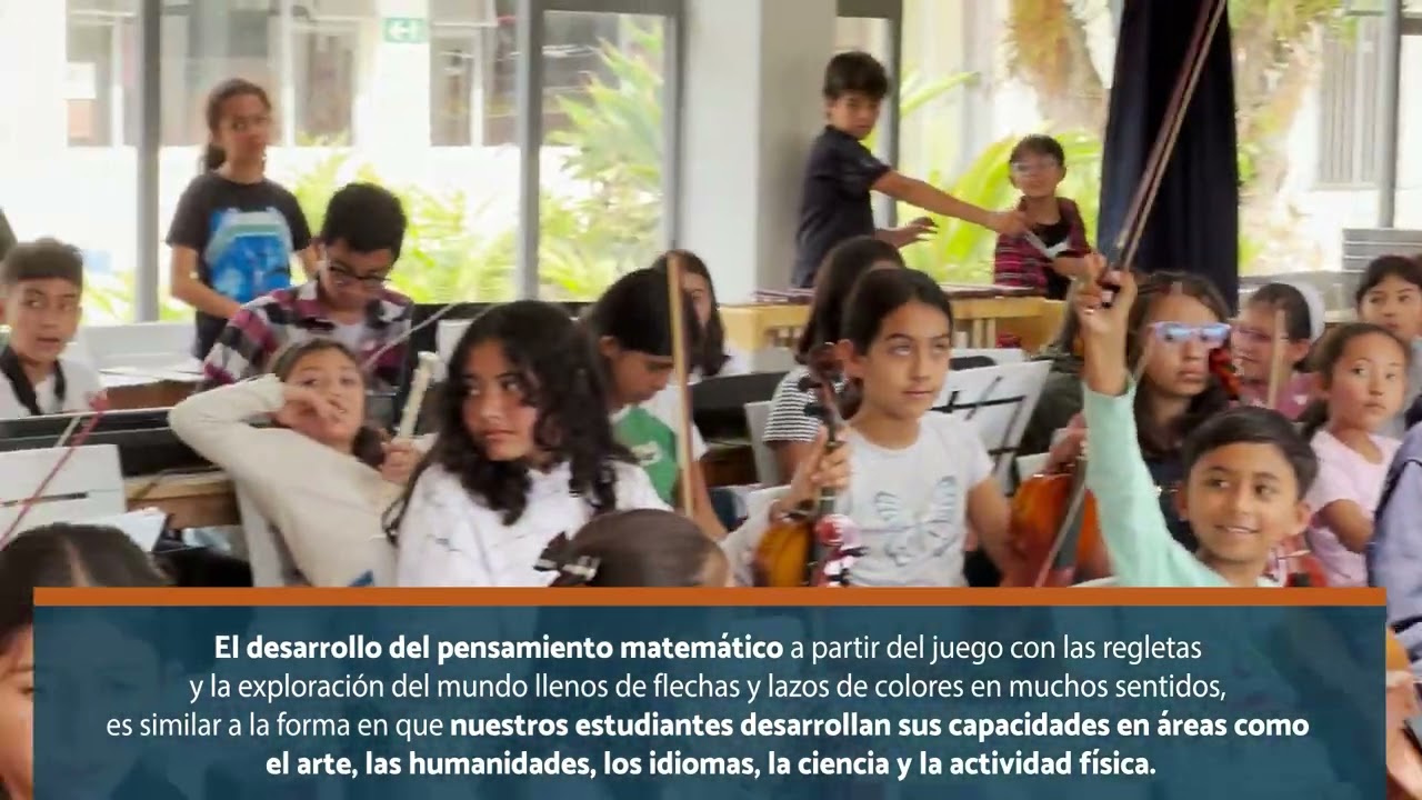 Colegio Refous | Conozca nuestra metodología