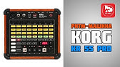 Korg Kr 55 Pro Test Youtube Korg Kr 55 Pro Test Youtube