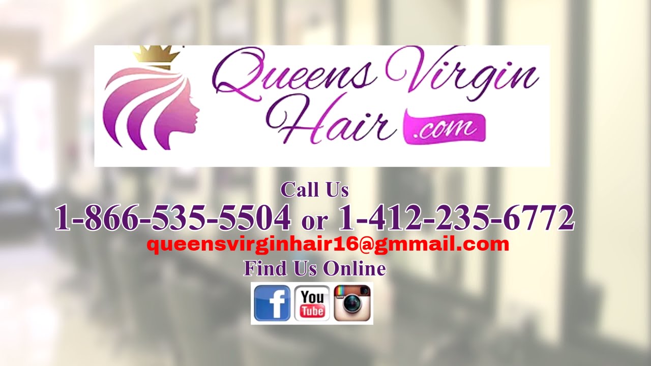 Queens Virgin Hair Spokes Woman