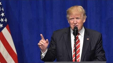 WH tries to spin Trump false claim on terror coverage