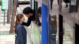 Dream High Ep 16 - Sam Dong and Hye Mi kiss scene (Cut HD)