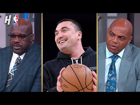 Inside The Nba Remember Dejan Milojević