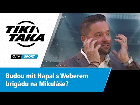 TIKI-TAKA: Budou mít