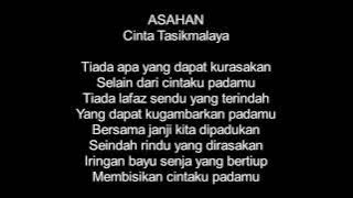 ASAHAN Cinta Tasikmalaya