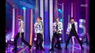 TEEN TOP - No More Perfume On You, 틴탑 - 향수 뿌리지마, Music Core 20110806