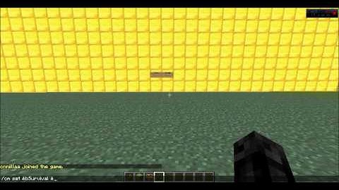 ColoredMOTD minecraft plugin!! Server Message!!