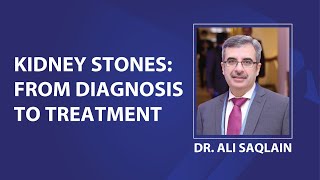 Kidney Stones From Diagnoses to Treatment | Chughtai Lab Live Session #live #Healthcare #discussion