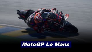 Live MotoGP #French 2024 Le Mans Bugatti Circuit