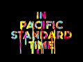 Sparks - Pacific Standard Time (Official Lyric Video)