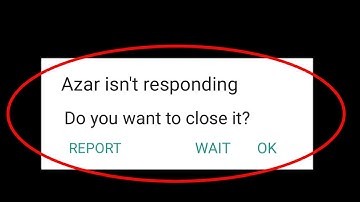 How To Fix Azar App Isn