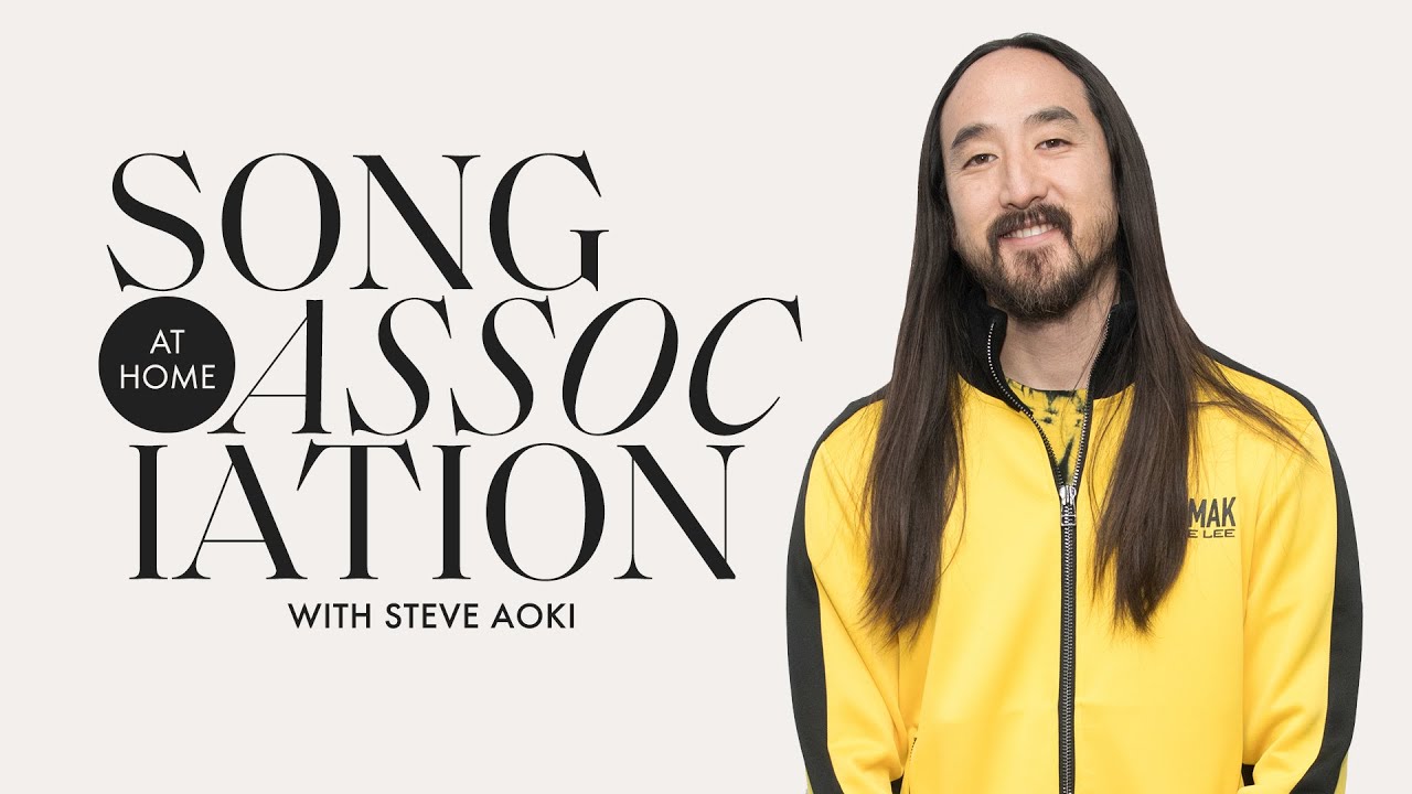 Steve Aoki Sings The Weeknd & Talks 