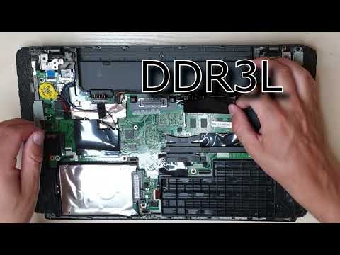 Lenovo ThinkPad T440 Disassembly and cleaning / thermal paste replacement / разборка