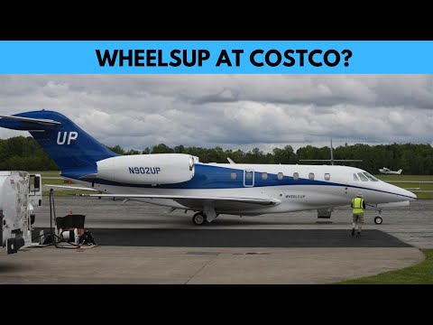 Video: Costco Özel Jet Üyeliğini 17.500 Dolara Satıyor