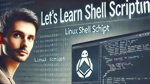 First Interactive shell script video....Keep learning....