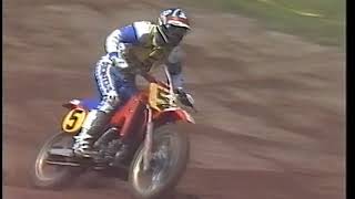 1984 British 500 Motocross GP  Hawkstone Park