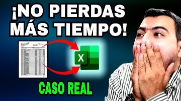 Como hacer una Conciliación Bancaria en Excel PASO a PASO y AUTOMATIZADA