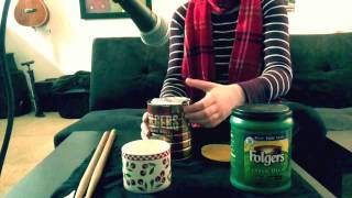 Folgers Jingle - Nicole Marcus Coffee Can Remix