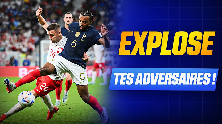 COMMENT GAGNER TOUS TES DUELS EN MATCH ? 100% Football