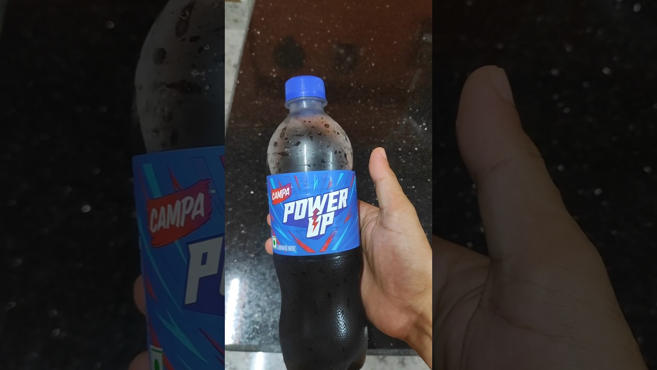 Campa Cola vs Campa Power Up – You Won’t Believe the Winner! 🥤🔥