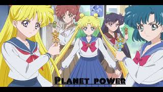 Planet Power