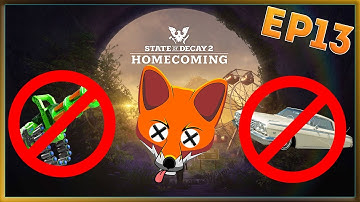 Lethal Zone 🚫 NO Boons 🚫 NO Pyrolauncher 🚫 NO Impaler (State of Decay 2 Episode 13)
