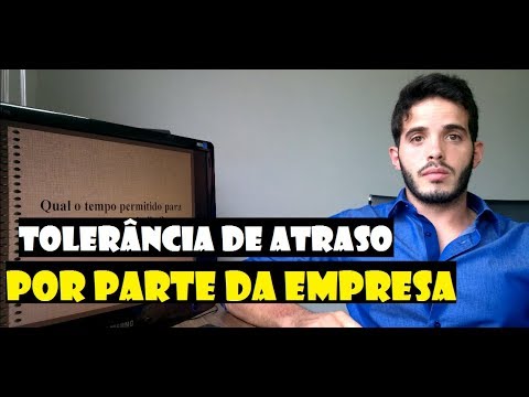 Vídeo: Como Se Inscrever Atrasado Para O Trabalho