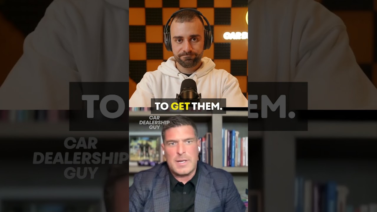 How top dealers solve the inventory challenge