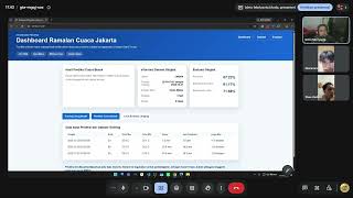 Demo Aplikasi Sistem Ramalan Cuaca Jakarta Menggunakan Jaringan Saraf Tiruan (JST)
