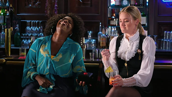 Lainey and Wilma Bond Over Bar Trivia - Schooled