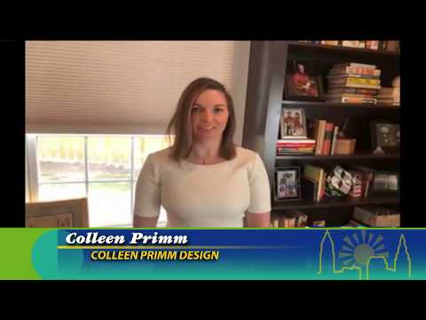 Colleen Primm Design- Home Office