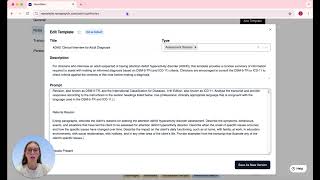 Customising Note Templates in NovoNote
