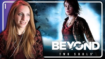 First time playing: Beyond Two Souls [1]