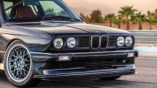 BMW M3 E30 restomod packs 390 HP by Redux