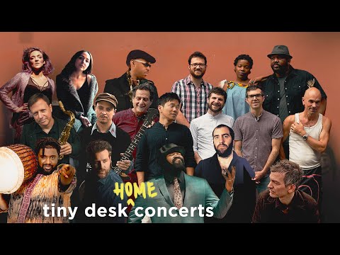 GroundUP Music with Becca Stevens, Bokanté, Alina Engibaryan And More: Tiny Desk (Home) Concert