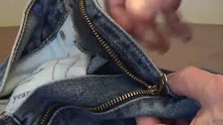 Repair a Zipper That Came Off On One Side