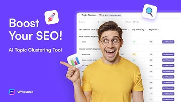 How to Create Semantically Relevant Topic Clusters using AI (ChatGPT)