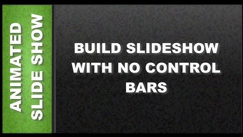 Web Designer Tutorials for Xara Web Designer MX 8 Tutorials - Animation Photo Slide Show Lesson 88