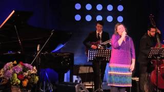 Maria Schafer Usa - Riga Jazz Stage 2014