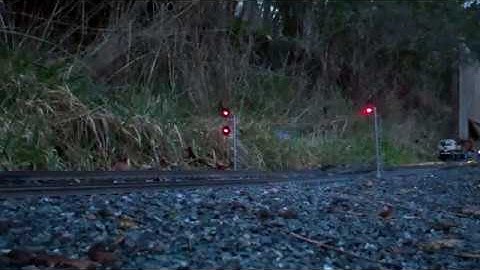 G Scale Trains (BNSF GP38-2 & GP30u 11 Mixed Freight)