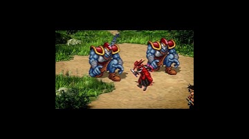 Killey doing TOO MUCH damage #suikoden2 #suikodenremaster