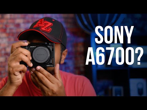 Sony A6700 - இன்று Launch?