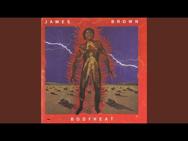 james brown - i'm satisfied