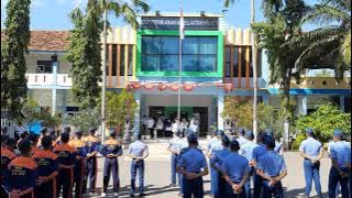 Upacara Peringatan HUT Proklamasi Kemerdekaan RI, 17 Agustus 1945 ke 77, 17 Agustus 2022