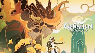 Тизер «Взгляд дракона» | Genshin Impact