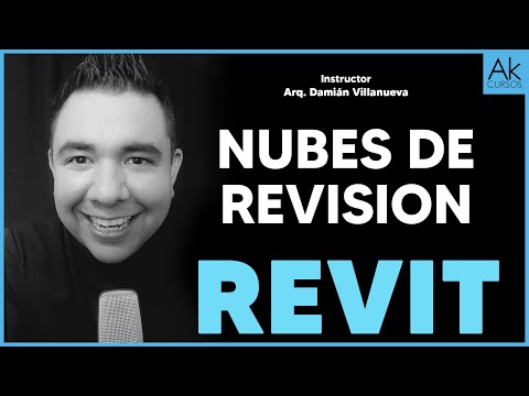 Video: ¿Cómo se cambia el tamaño de una nube de revisión en Revit?