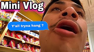 a couple days into my life Mini Vlog | Chillin N Grillin 👨🏻