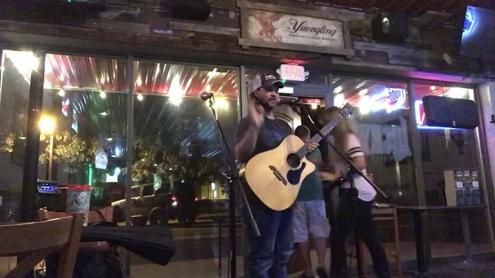 Jeremiah Arnett covers a song by Johnny Anderson