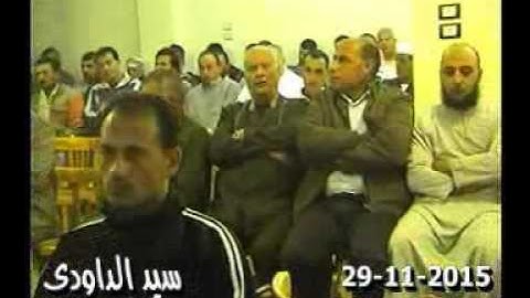 الشيخ محمد عبد الحليم سورة يوسف  29 11  2015