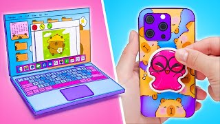 Такой мягкий, такой милый! DIY гаджеты от Слайма Сэма